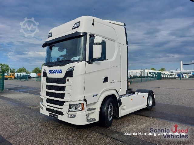 Standard SZM Scania S 460 A4x2NA