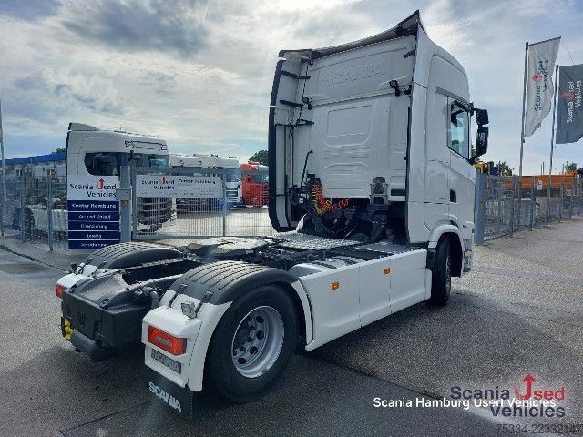 Standard SZM Scania S 460 A4x2NA