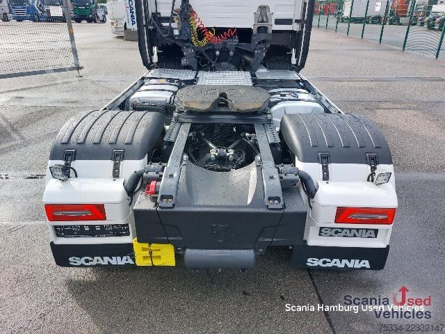 Standard SZM Scania S 460 A4x2NA