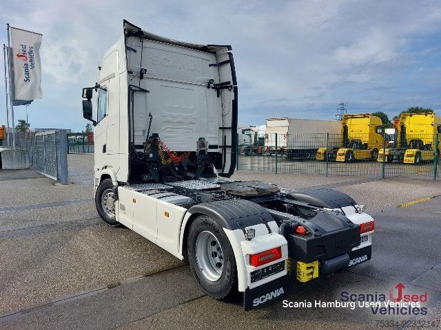 Standard SZM Scania S 460 A4x2NA