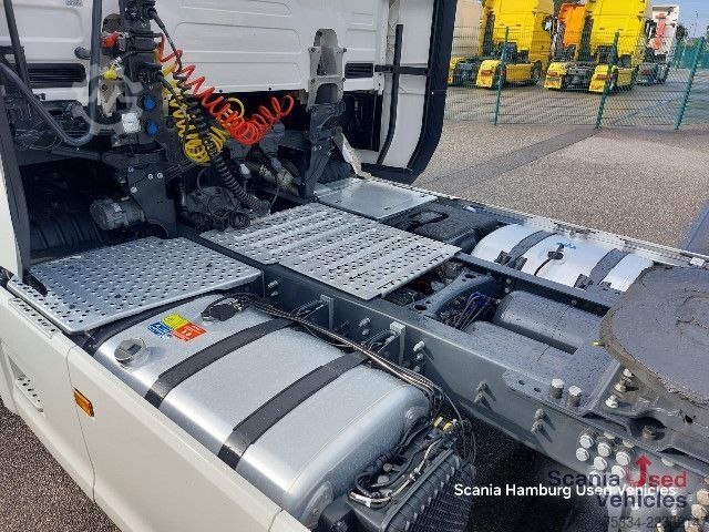 Standard SZM Scania S 460 A4x2NA