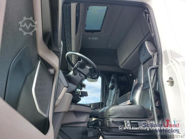 Standard SZM Scania S 460 A4x2NA