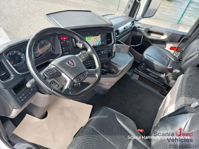 Standard SZM Scania S 460 A4x2NA