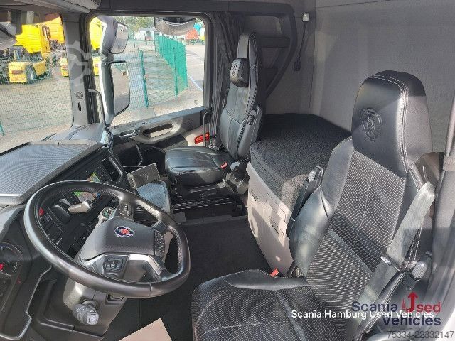 Standard SZM Scania S 460 A4x2NA
