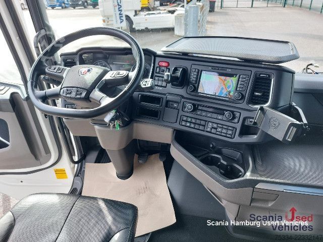 Standard SZM Scania S 460 A4x2NA