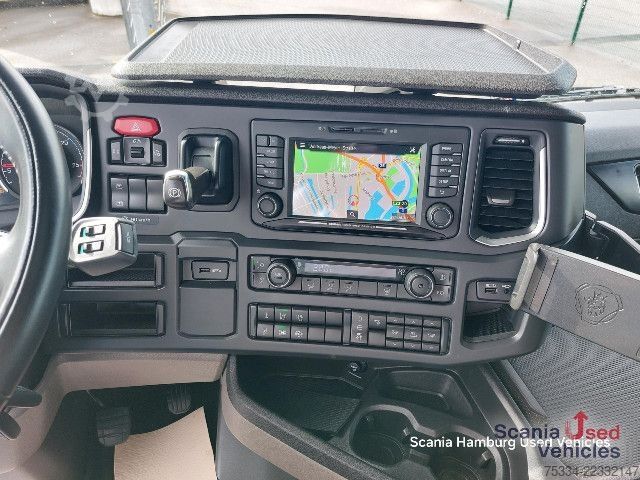 Standard SZM Scania S 460 A4x2NA