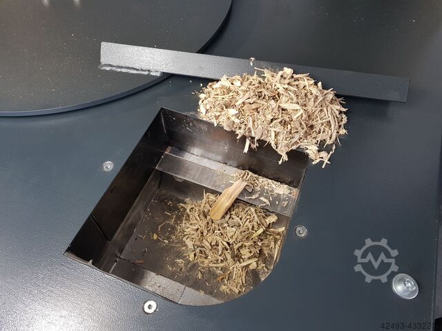 Brikettierpresse / Brikettpresse mütek Systemtechnik MPP 110