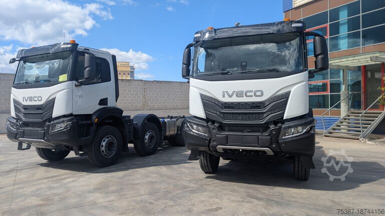 Truck chassis IVECO TWAY540