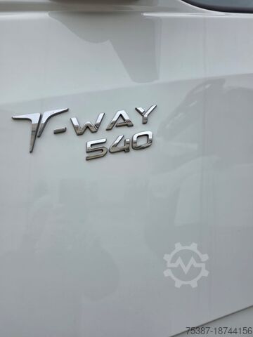 Truck chassis IVECO TWAY540
