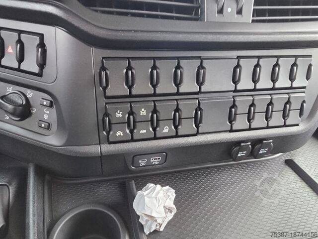 Truck chassis IVECO TWAY540