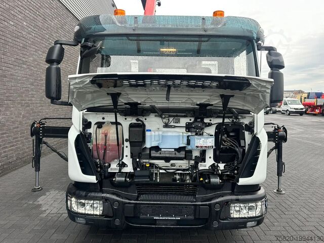 3-sided tipper Iveco Eurocargo 80-220