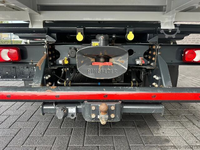 3-sided tipper Iveco Eurocargo 80-220