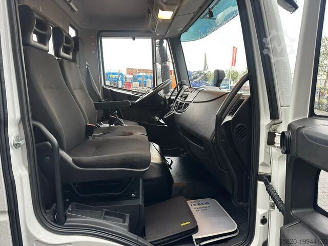 3-sided tipper Iveco Eurocargo 80-220