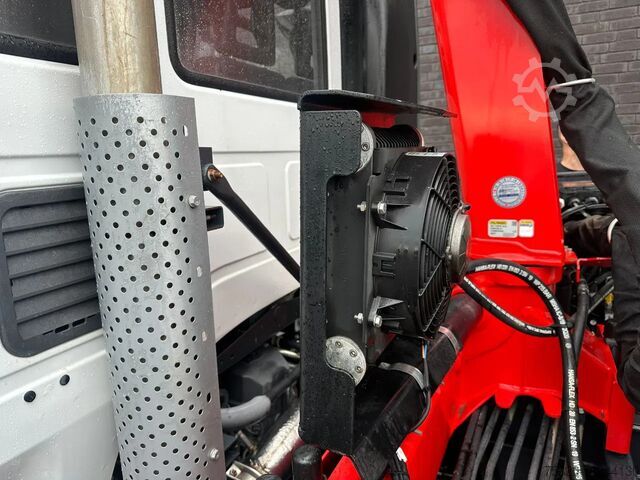 3-sided tipper Iveco Eurocargo 80-220