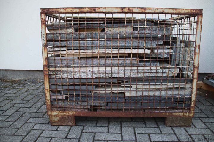 Granitplatten Marmorplatten unbekannt 10 bis 30 mm
