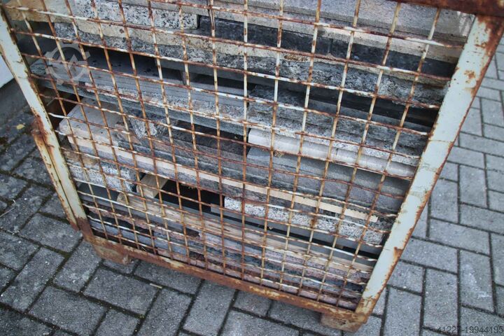 Granitplatten Marmorplatten unbekannt 10 bis 30 mm