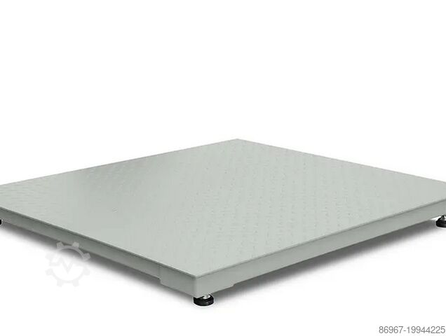 Paletten-Plattformwaage CORMAK W3T