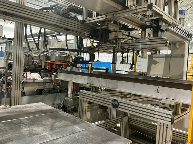 Profilieranlage OLMA 