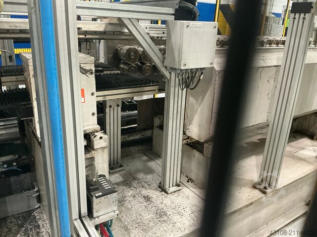 Profilieranlage OLMA 