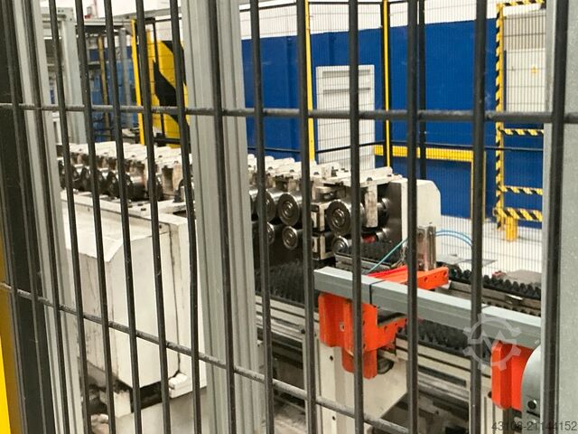 Profilieranlage OLMA 