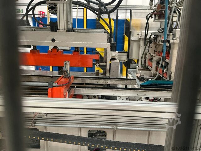 Profilieranlage OLMA 