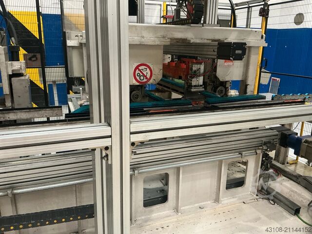 Profilieranlage OLMA 