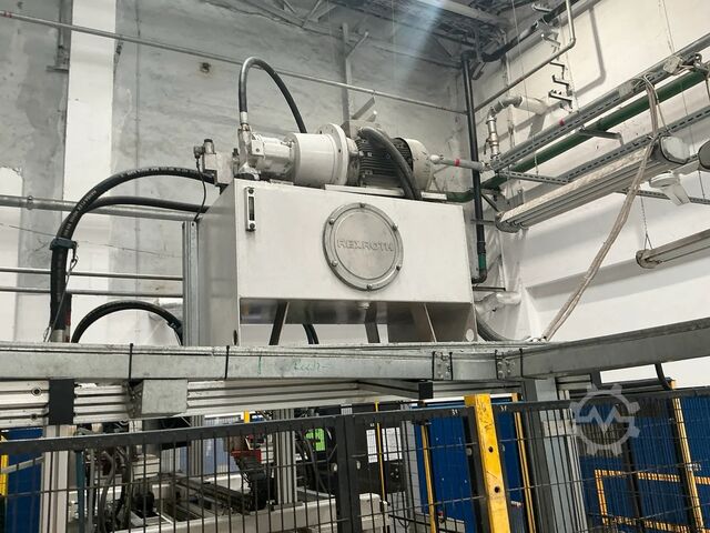 Profilieranlage OLMA 