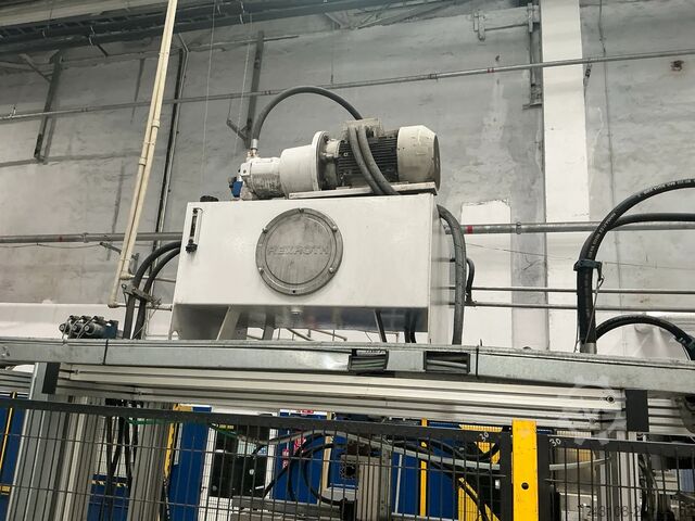 Profilieranlage OLMA 