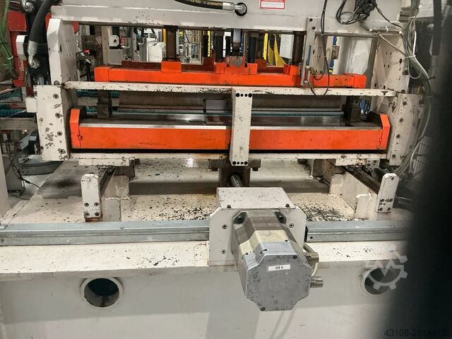 Profilieranlage OLMA 