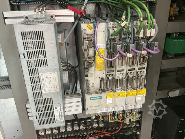 Profilieranlage OLMA 