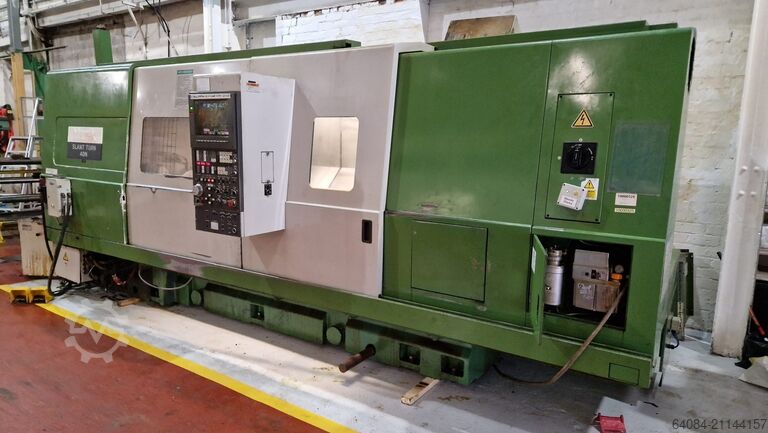 CNC-Drehmaschine Mazak Slant Turn 40N