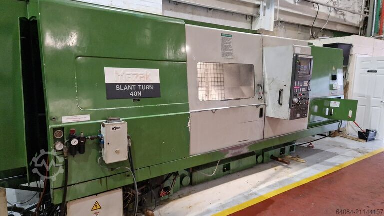 CNC-Drehmaschine Mazak Slant Turn 40N