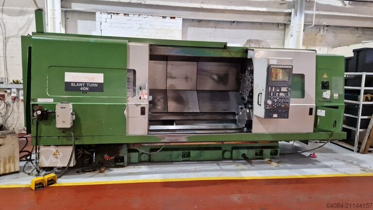 CNC-Drehmaschine Mazak Slant Turn 40N