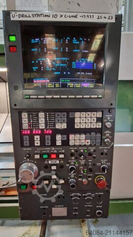 CNC-Drehmaschine Mazak Slant Turn 40N