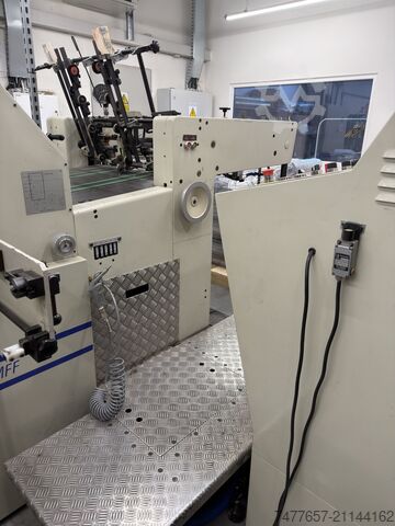 Papierschneidemaschine Gietz FSA 790