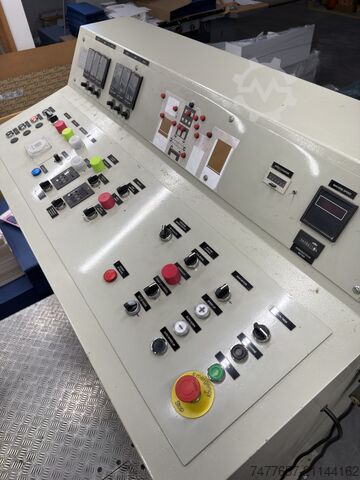 Papierschneidemaschine Gietz FSA 790