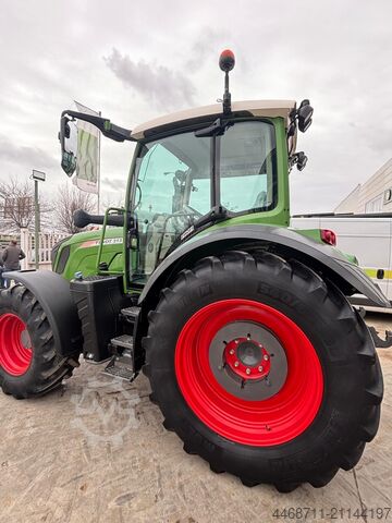 Balllpressen (Landwirtschaft) Fendt FENDT 313 Profi+