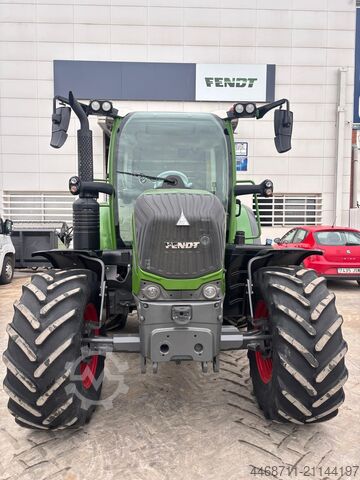 Balllpressen (Landwirtschaft) Fendt FENDT 313 Profi+