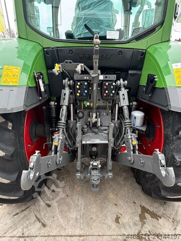 Balllpressen (Landwirtschaft) Fendt FENDT 313 Profi+