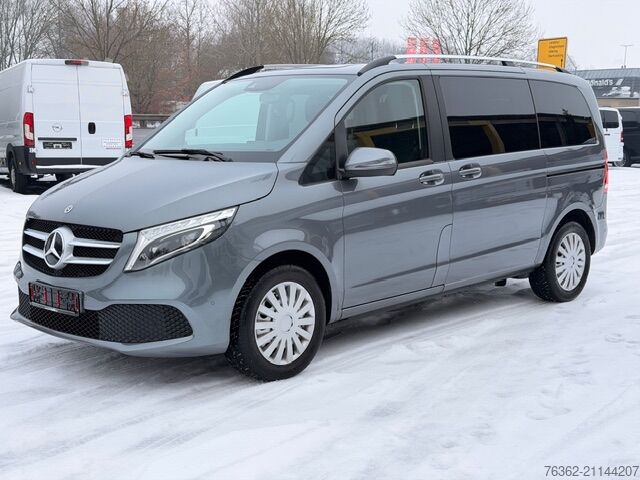 Kleinbus Mercedes-Benz V 300 EDITION 4MATIC Kompakt 7Sitzer 2xK
