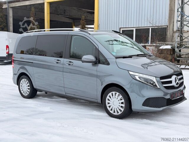 Kleinbus Mercedes-Benz V 300 EDITION 4MATIC Kompakt 7Sitzer 2xK