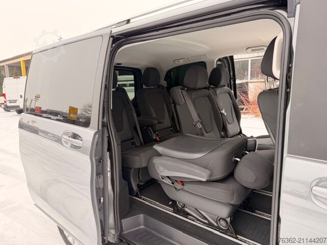 Kleinbus Mercedes-Benz V 300 EDITION 4MATIC Kompakt 7Sitzer 2xK