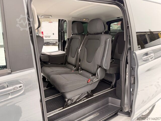 Kleinbus Mercedes-Benz V 300 EDITION 4MATIC Kompakt 7Sitzer 2xK