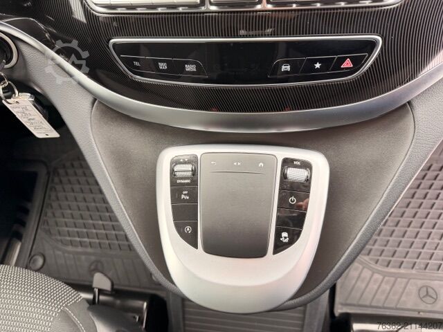 Kleinbus Mercedes-Benz V 300 EDITION 4MATIC Kompakt 7Sitzer 2xK