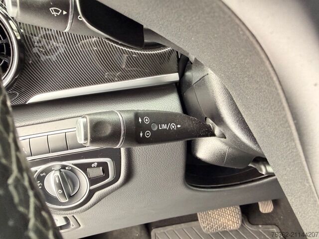 Kleinbus Mercedes-Benz V 300 EDITION 4MATIC Kompakt 7Sitzer 2xK