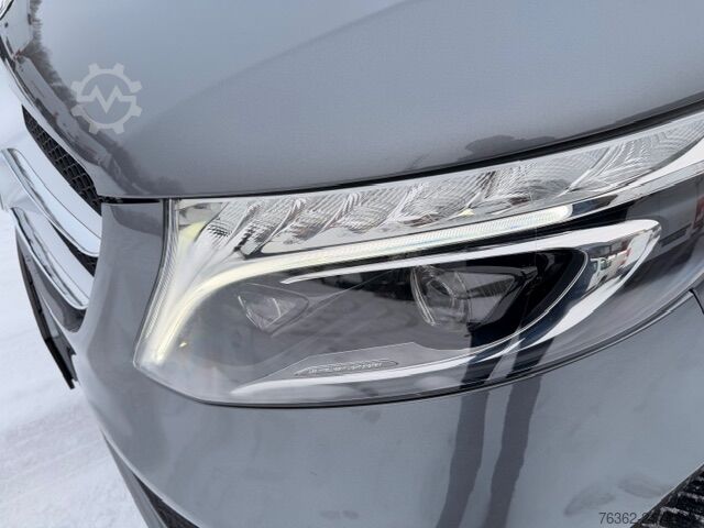 Kleinbus Mercedes-Benz V 300 EDITION 4MATIC Kompakt 7Sitzer 2xK