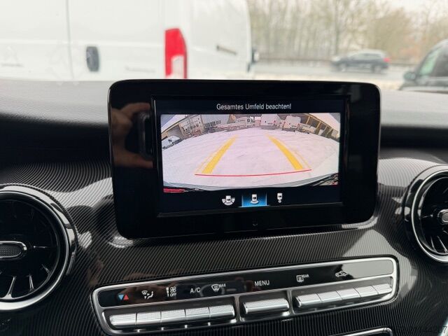 Kleinbus Mercedes-Benz V 300 EDITION 4MATIC Kompakt 7Sitzer 2xK