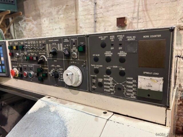 CNC-Drehmaschine Nakamura-Tome TMC 20