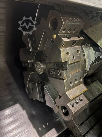 CNC-Drehmaschine Nakamura-Tome TMC 20