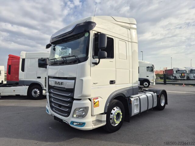 Hazardous substances DAF XF 480 FT SPACE CAB ADR ZF INTARDER
